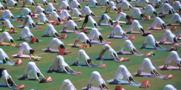 OM in Yoga is secular