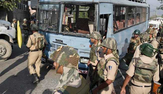 pampore attack