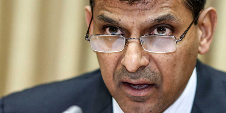 raghuram rajan UPA npa 80:20 scheme