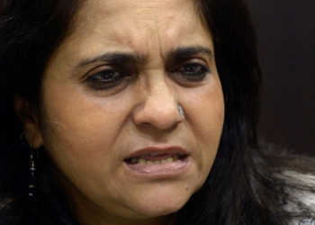 Teesta Setalvad Sabrang corruption