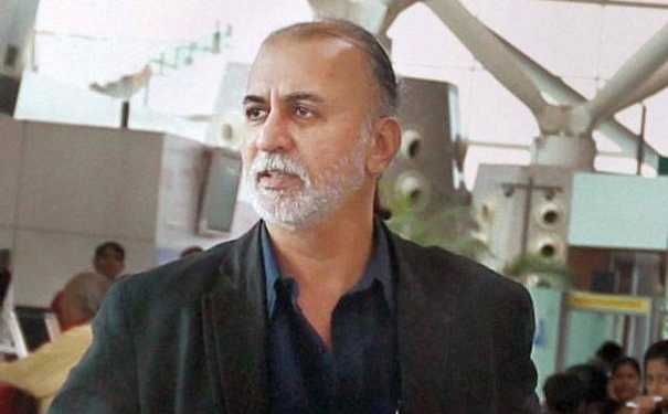 Tarun Tejpal Malvika Sanghvvi