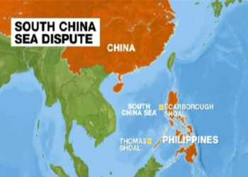South China Sea