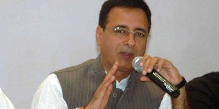 Telecom Randeep Surjewala