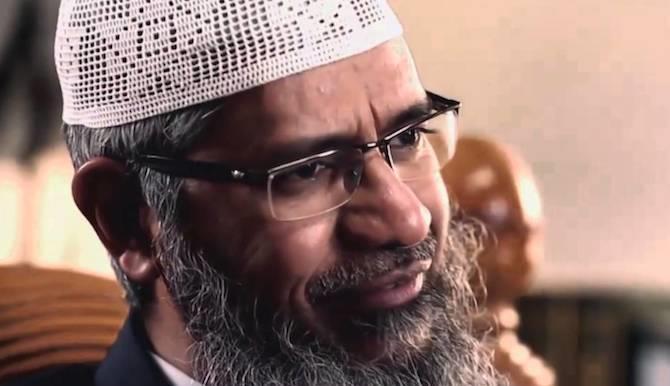 Dr Zakir Naik zakir naik open letter TFI