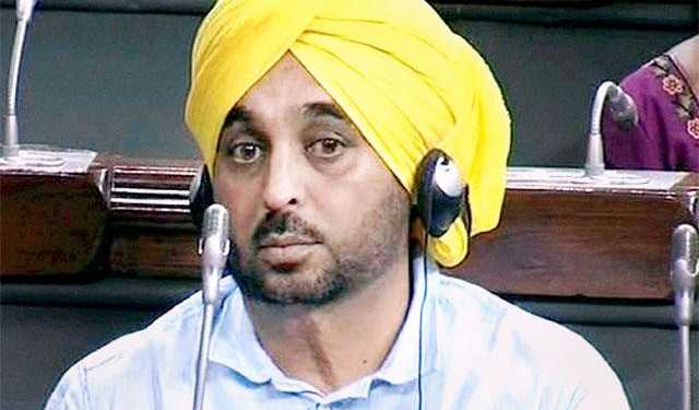Bhagwant Mann