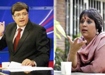 arnab goswami barkha dutt