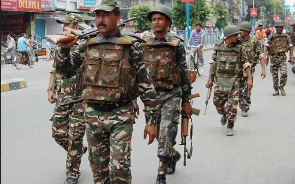 sashastra seema bal ssb