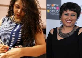 Barkha Dutt Rana Ayyub