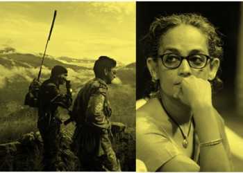 Arundhati Roy Kashmir
