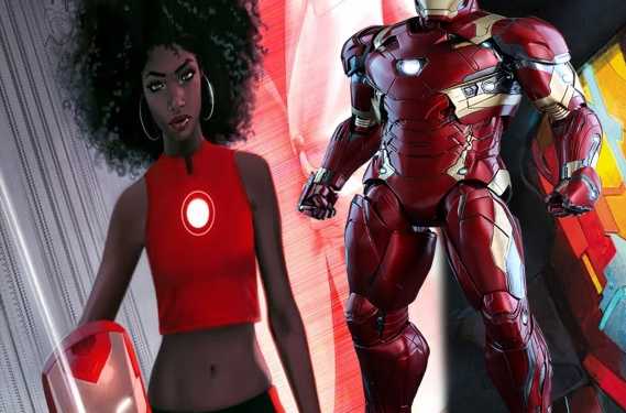 Social Marvel Feminists