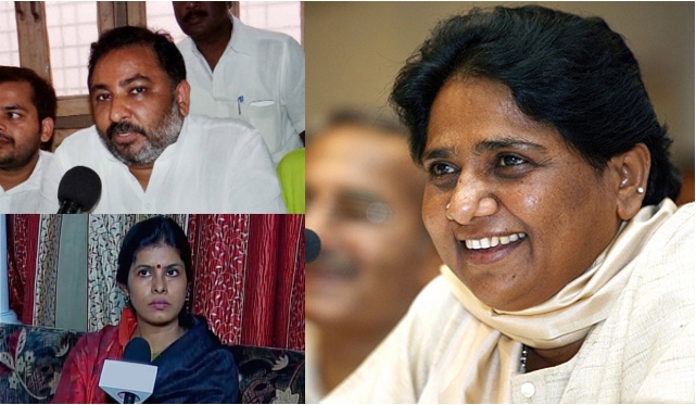 Mayawati Dayashankar Prostitute मायावती दयाशंकर गाली