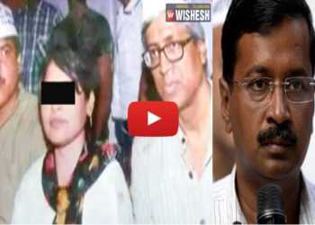 aap woman activist suicide kejriwal