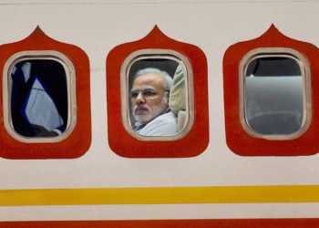 Modi Foreign Trips