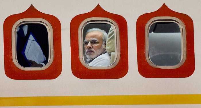 Modi Foreign Trips