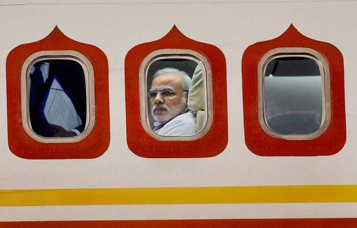 Modi Foreign Trips