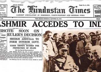 kashmir sheikh nehru