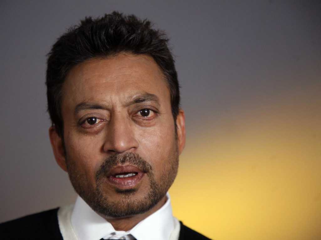 Irrfan Khan