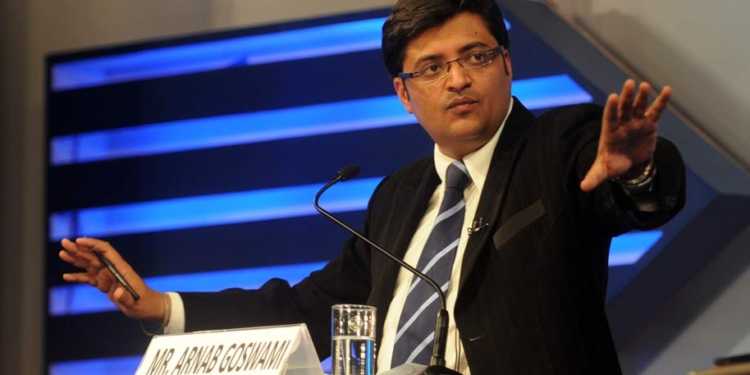 arnab goswami