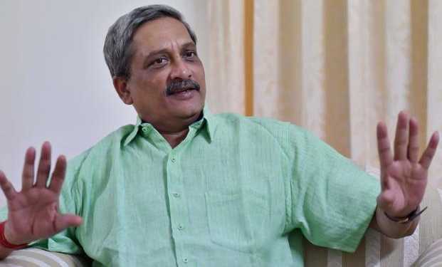 manohar parrikar