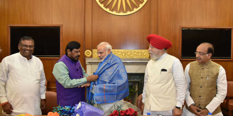 Modi Cabinet Reshuffle