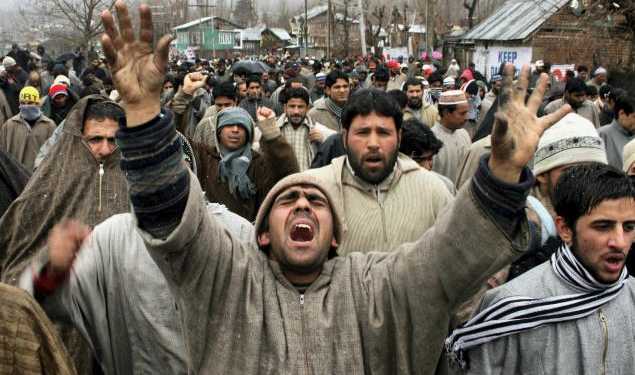 India Kashmiri