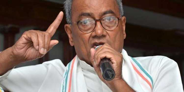 Digvijay Singh Kashmir