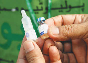 vaccines religion polio Muslim