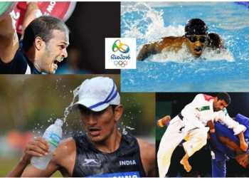 Olympics Medals India