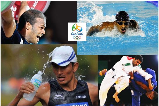 Olympics Medals India