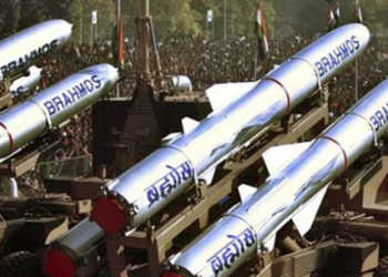 India China Brahmos