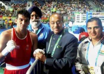 vijay goel rio
