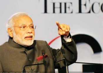 Modi Business Government
