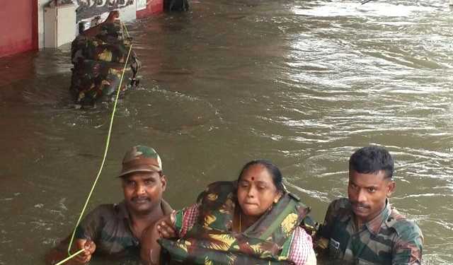 NDRF Flood