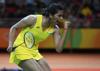 PV Sindhu NDTV