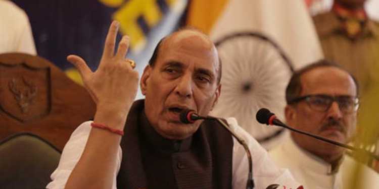 Dalit rajnath singh SAARC pakistan