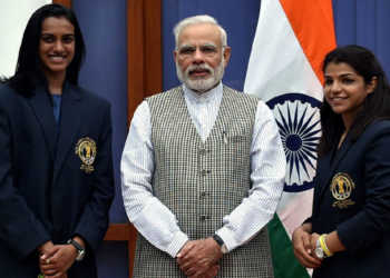 Modi, Olympics, Task Force