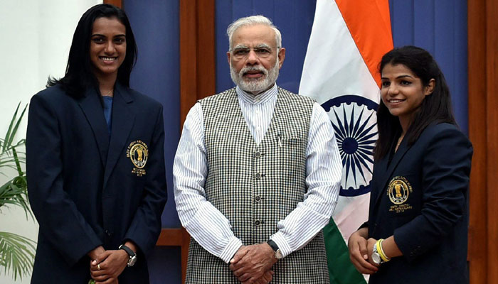 Modi, Olympics, Task Force