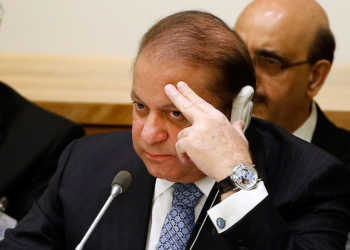 international isolation pakistan