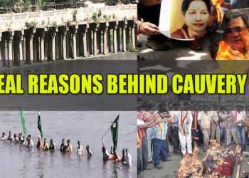 Cauvery issue Tamil Nadu Karnataka