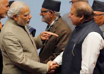 india modi gives shut up call to pakistan