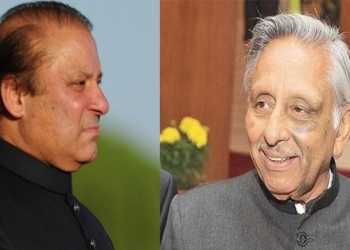 nawaj sharif manishankar aiyyar raheel sharif