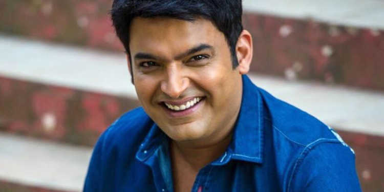 kapil sharma pm modi aap