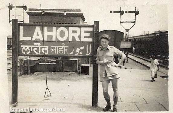Lahore Partition