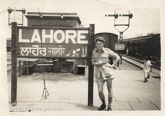 Lahore Partition