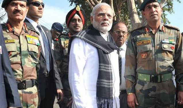 Why Modi deserves as much praise as the Indian Army? - Tfipost.com