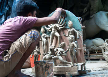 Didi West Bengal Durga Puja