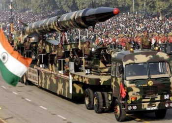 India Pakistan Nuclear War