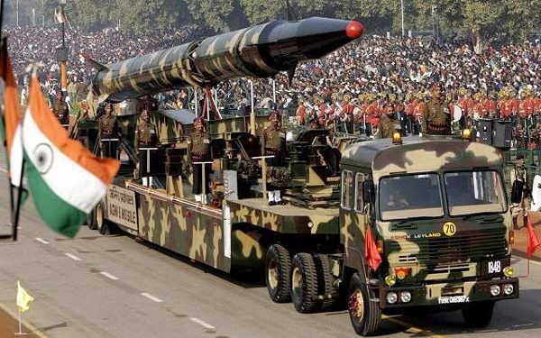 India Pakistan Nuclear War