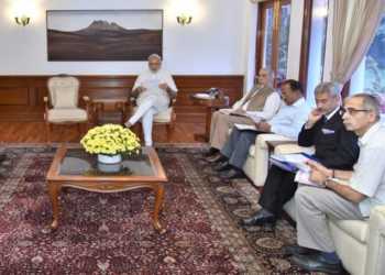 Modi Indus Water Treaty