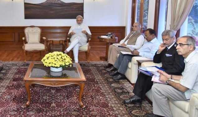 Modi Indus Water Treaty